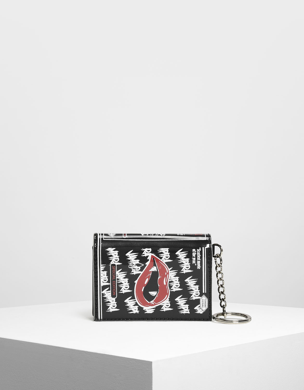 Printed Card Holder