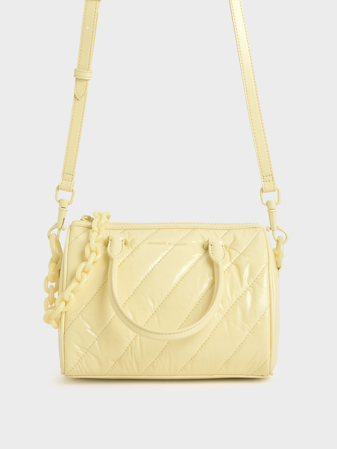 Glow-In-The-Dark Tote Bag, Butter