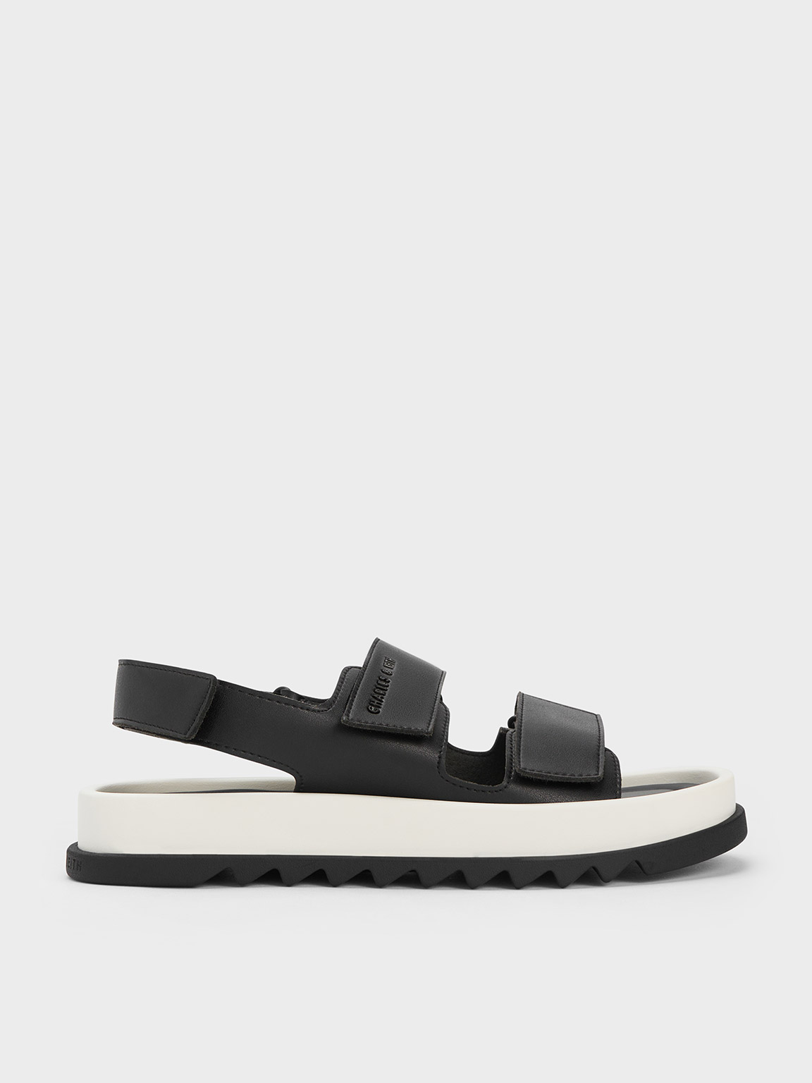 Buckled Sports Sandals