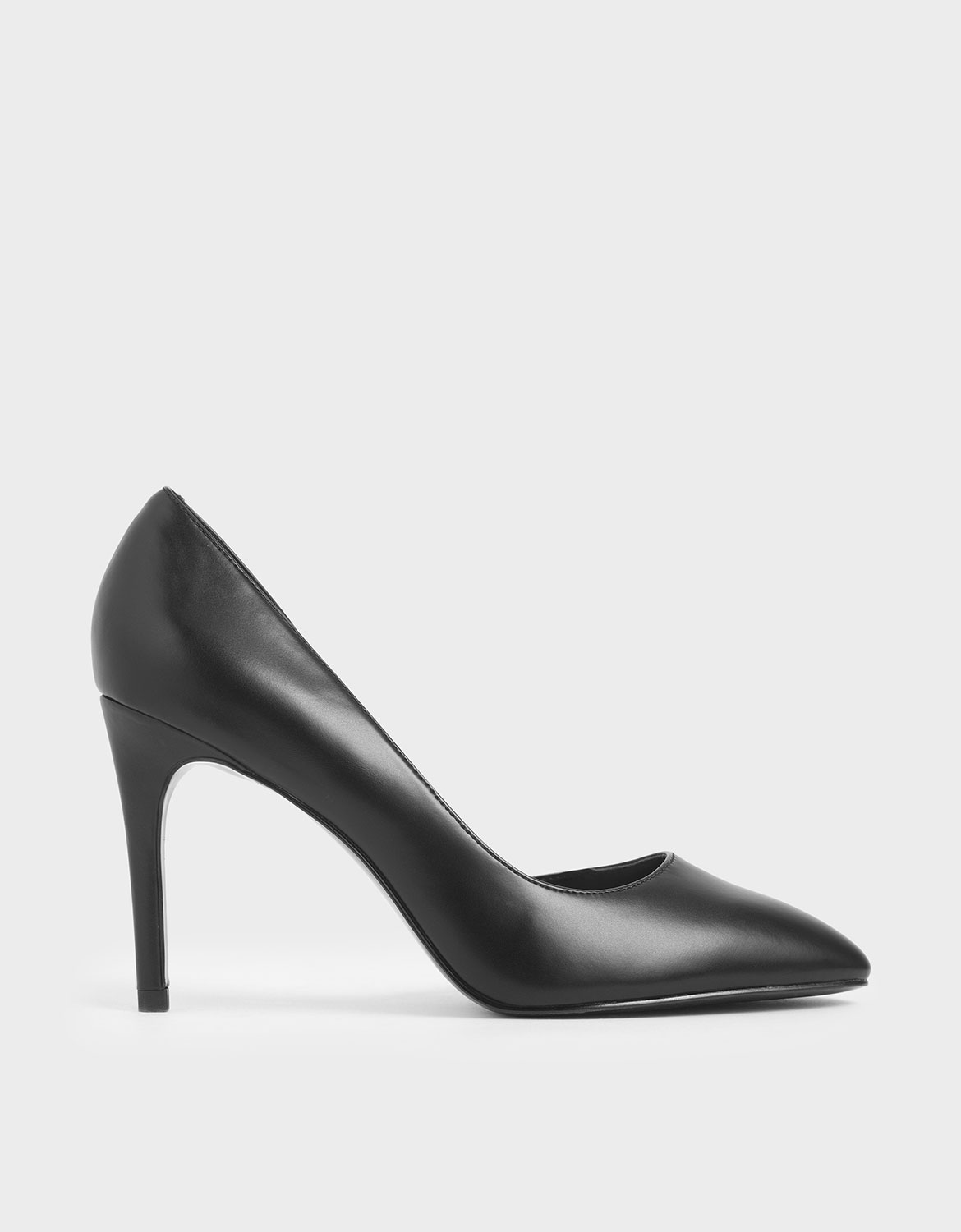 D'Orsay Stiletto Pumps
