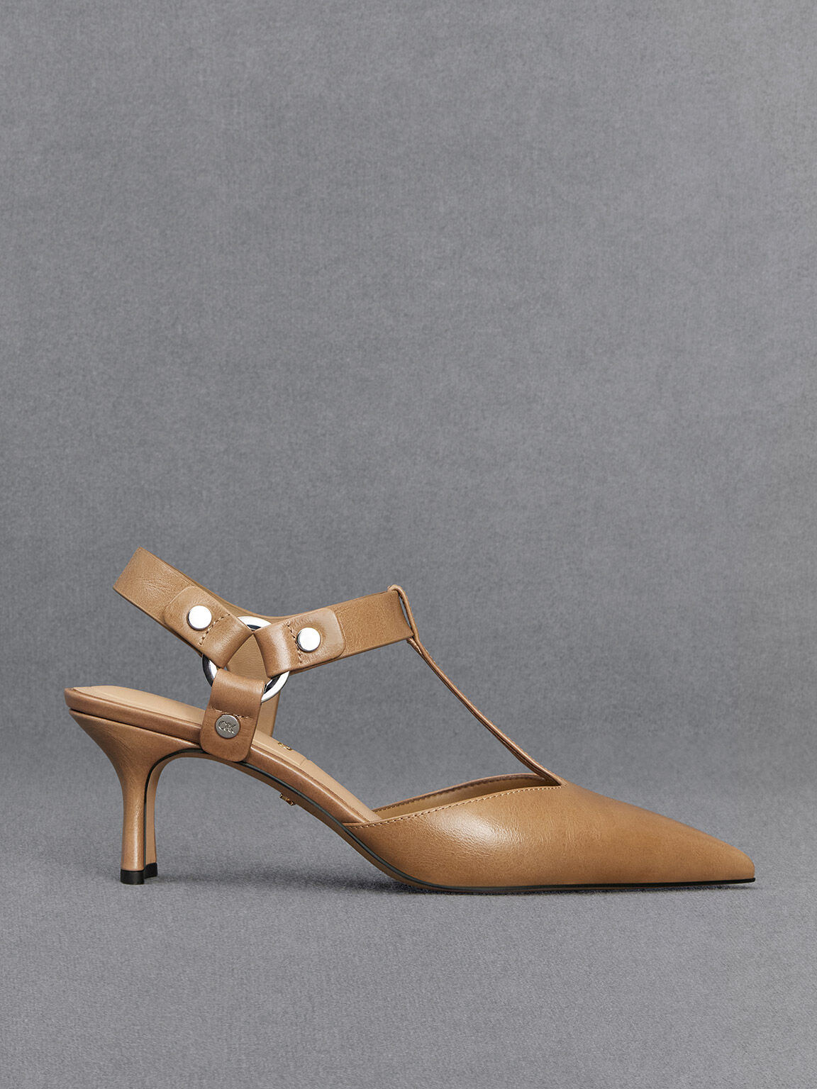 Grey hotsell heels online