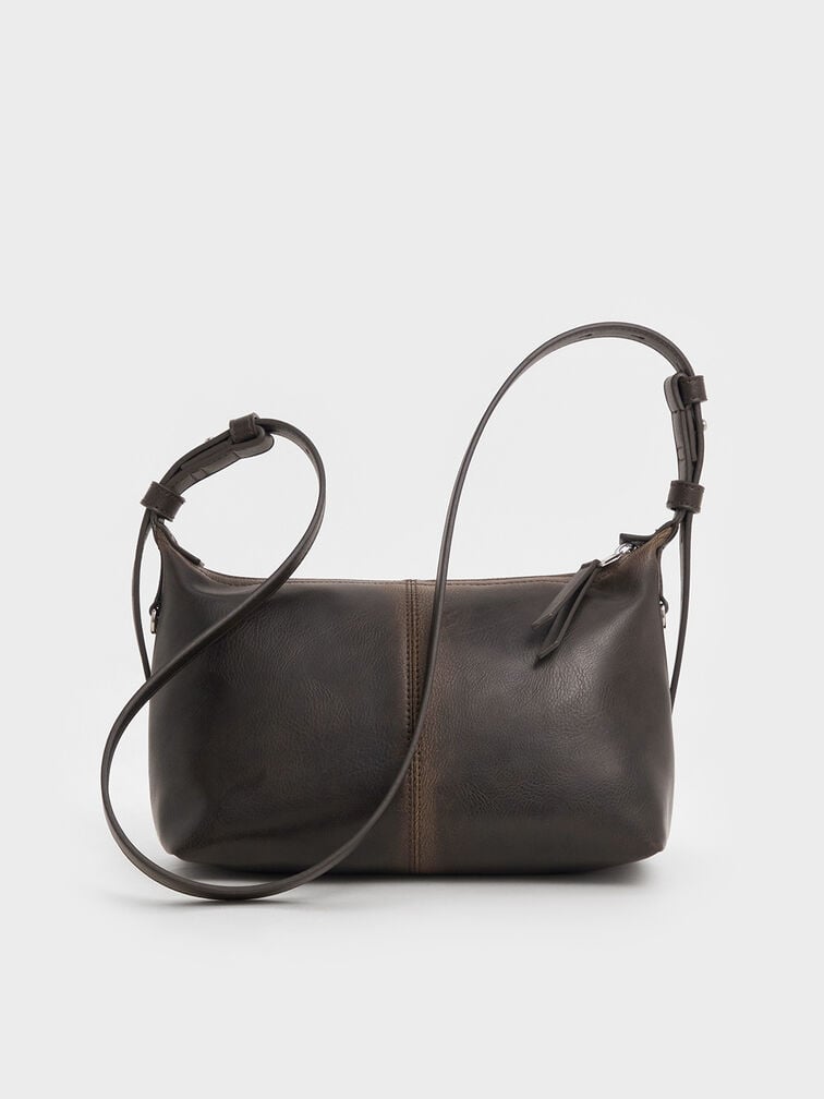 Thora Multi-Pocket Crossbody Bag, Multi, hi-res