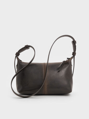 Thora Multi-Pocket Crossbody Bag, Multi, hi-res