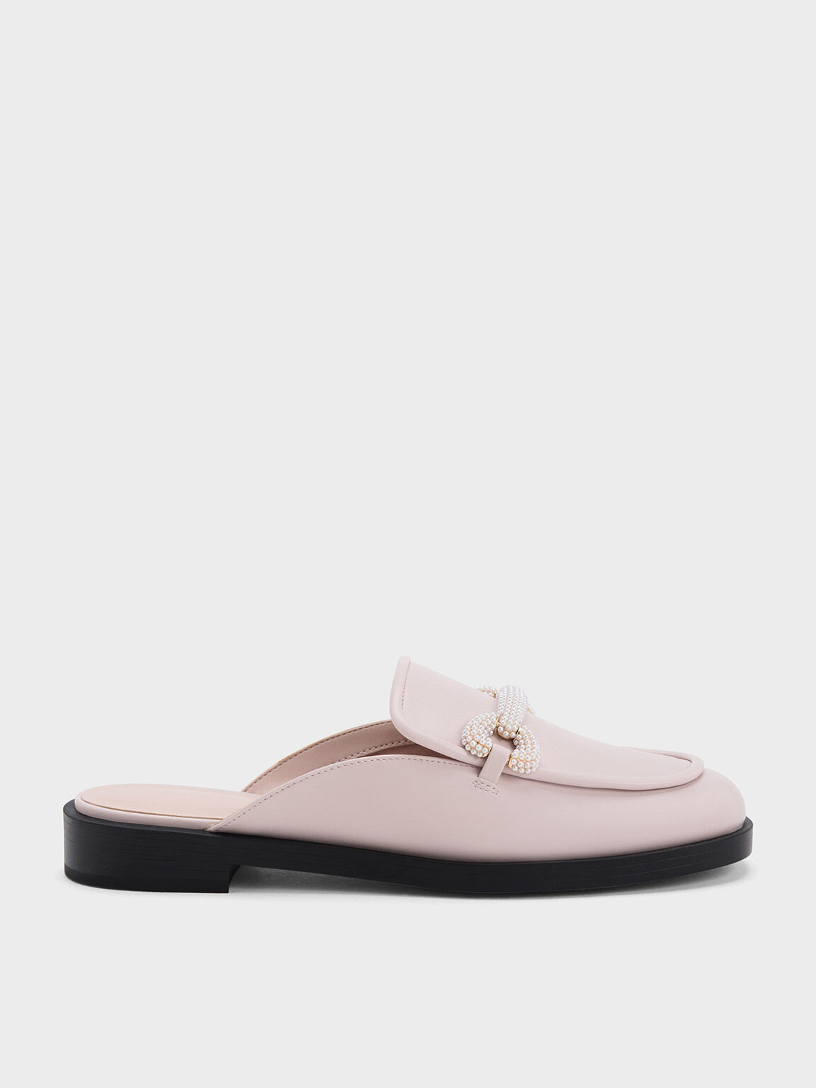 Blush mules hotsell