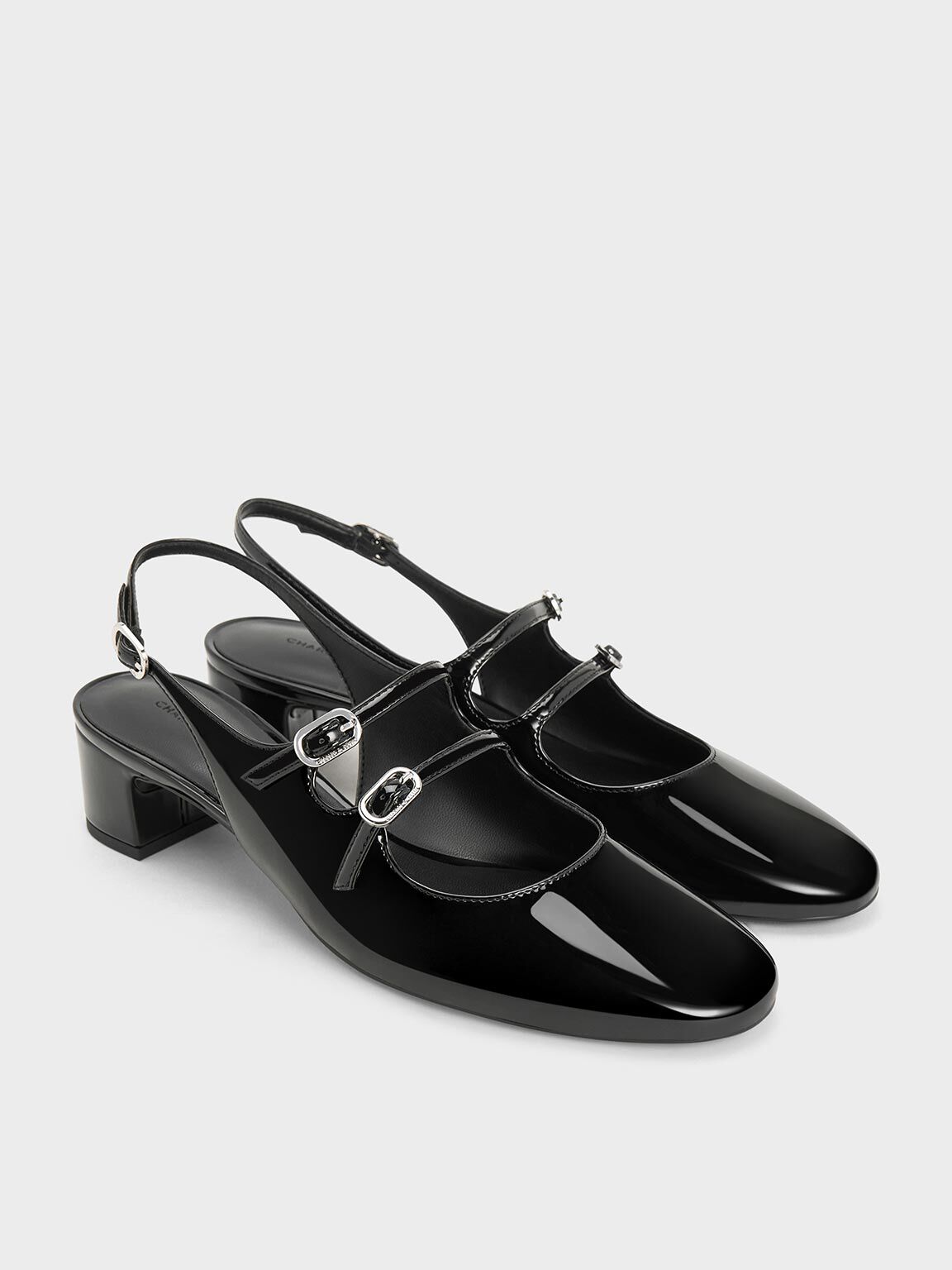 Mary jane 2025 slingback shoes