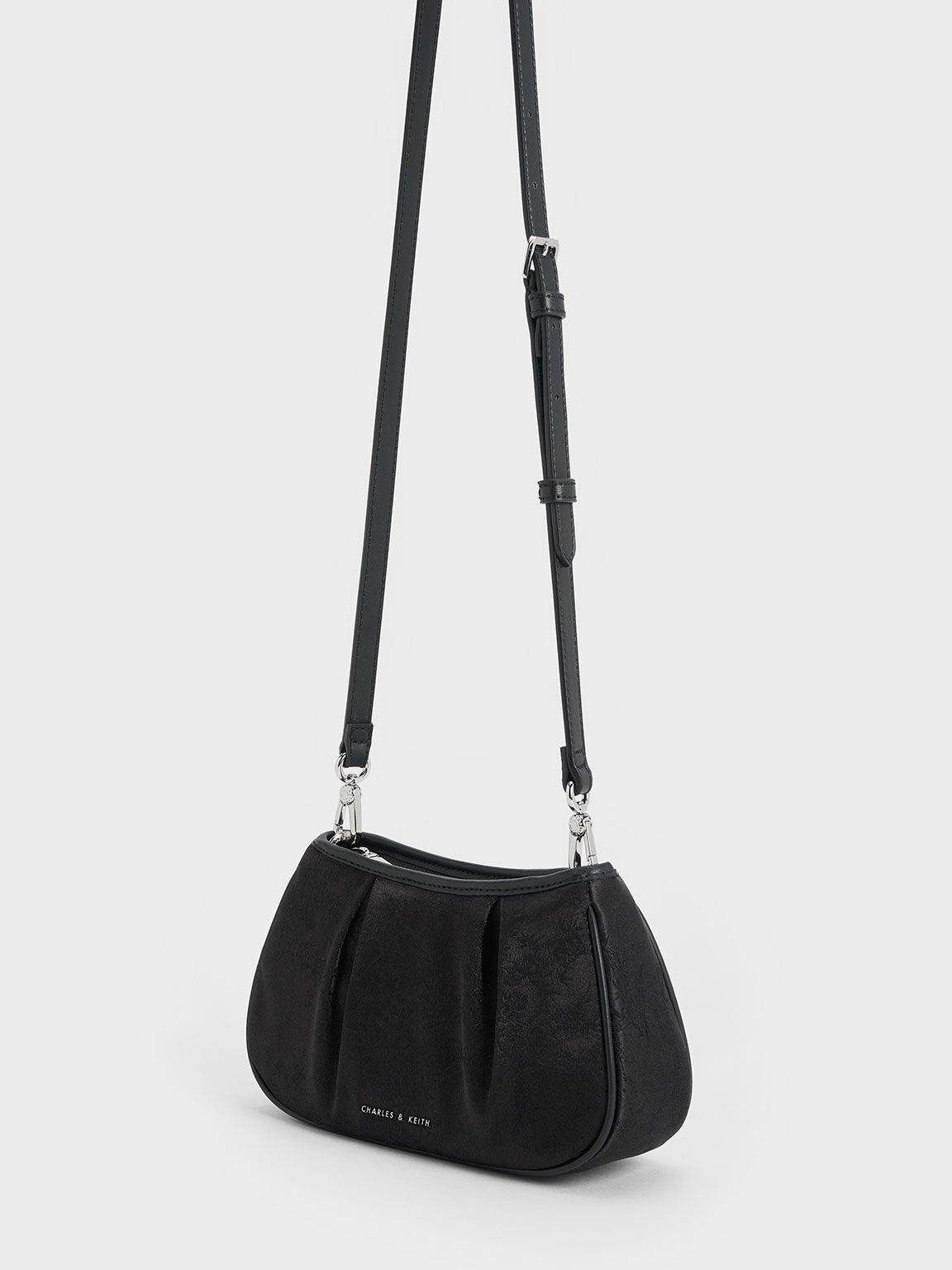 Charles and keith floral bag deals