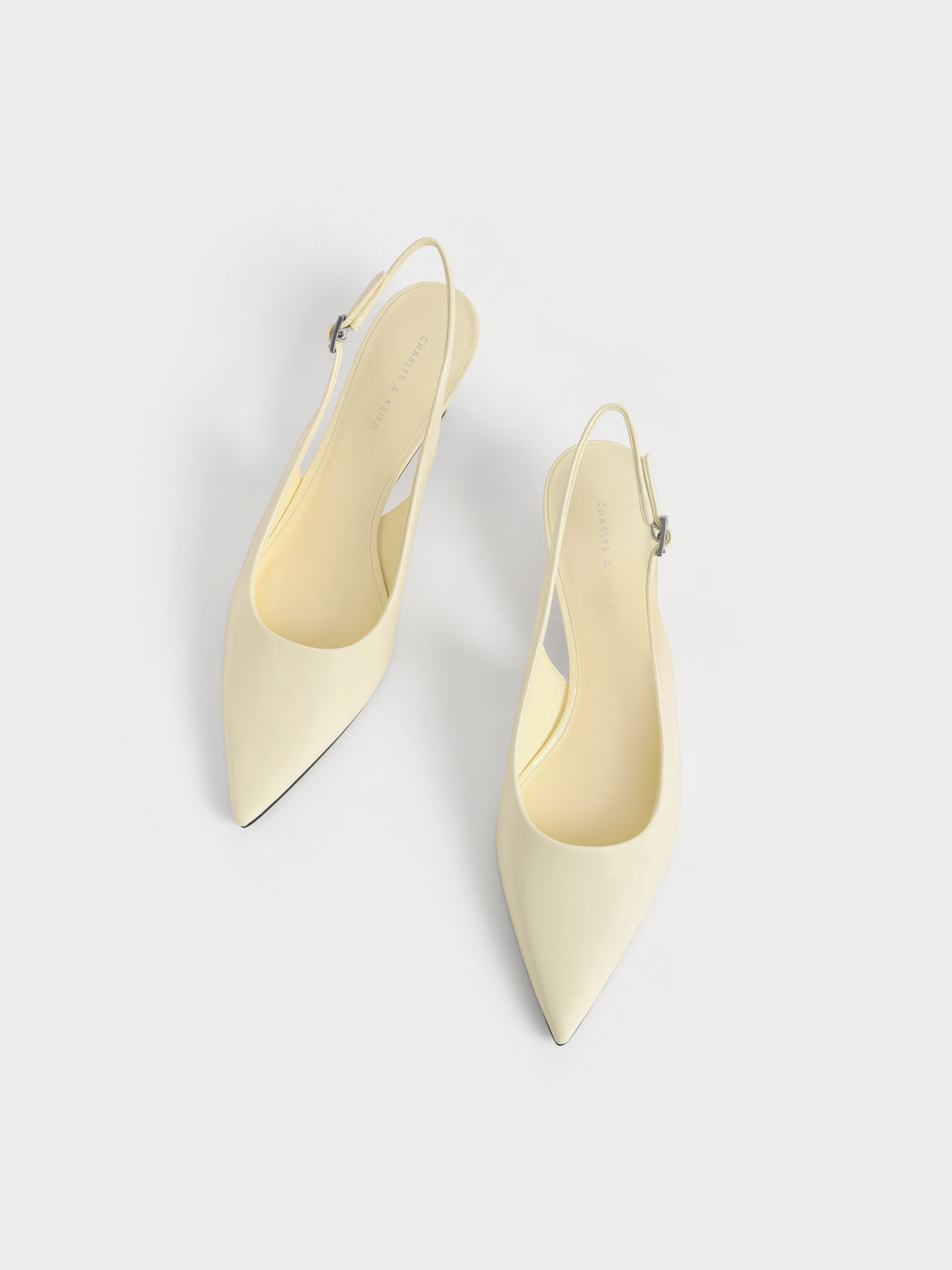 Butter outlet kitten heels