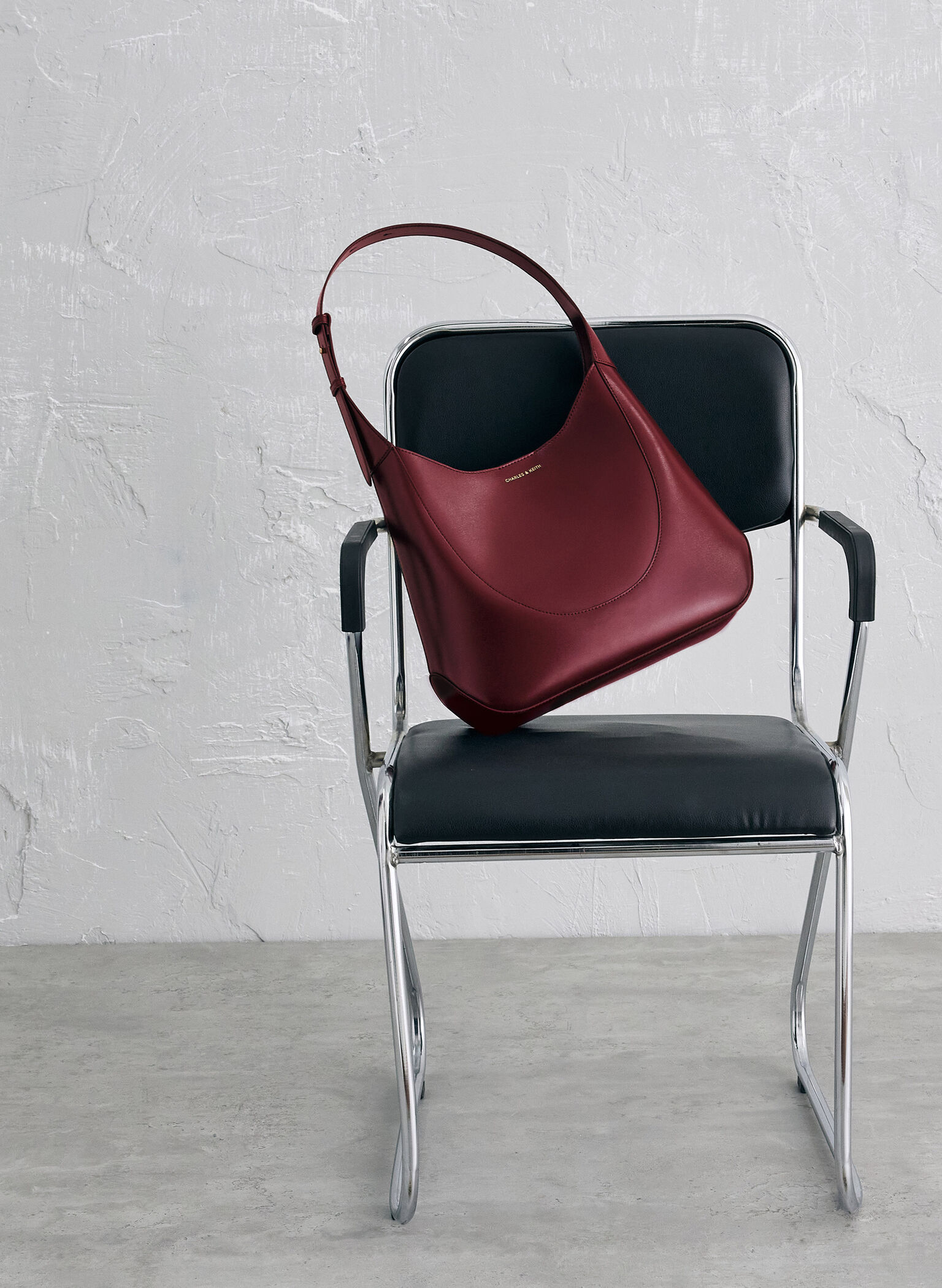 Sigrid Hobo Bag, Mulberry Plum, hi-res