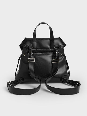 Noane Backpack, Noir, hi-res