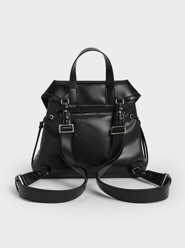 Noane Backpack, Noir, hi-res