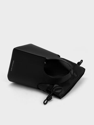 Arlys Bucket Bag, Noir, hi-res