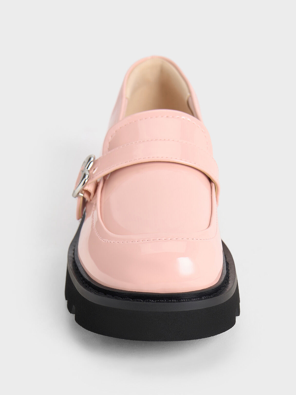 Steve madden pink loafers cheap