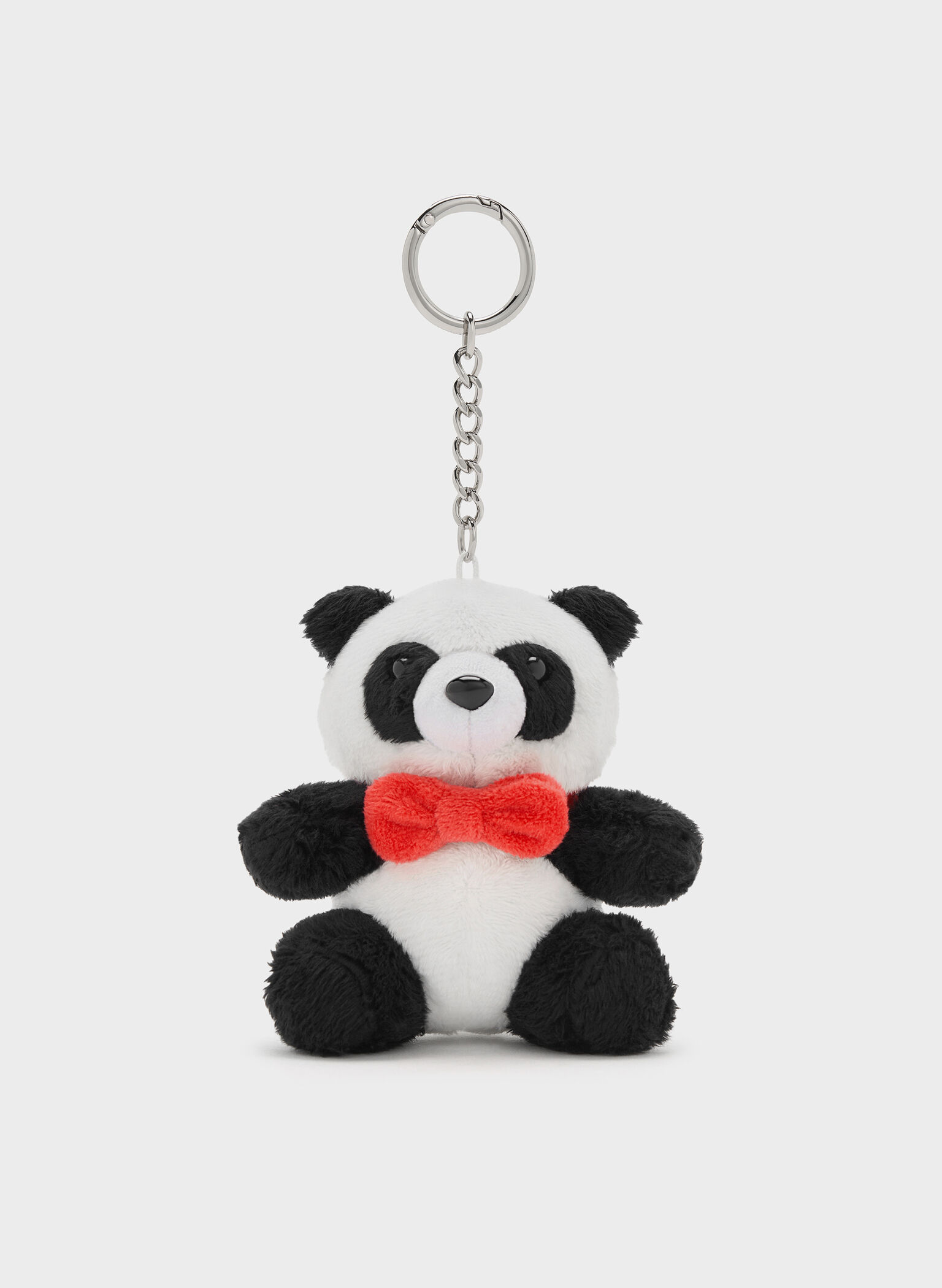 Panda Charm, White, hi-res