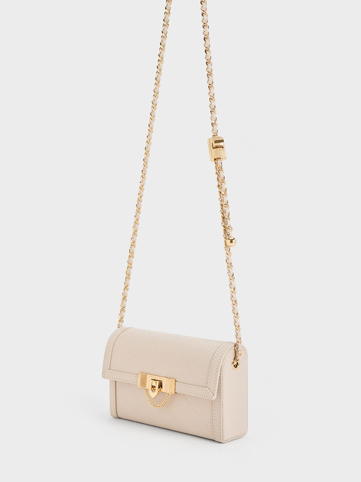 Charles keith clutch bag hotsell