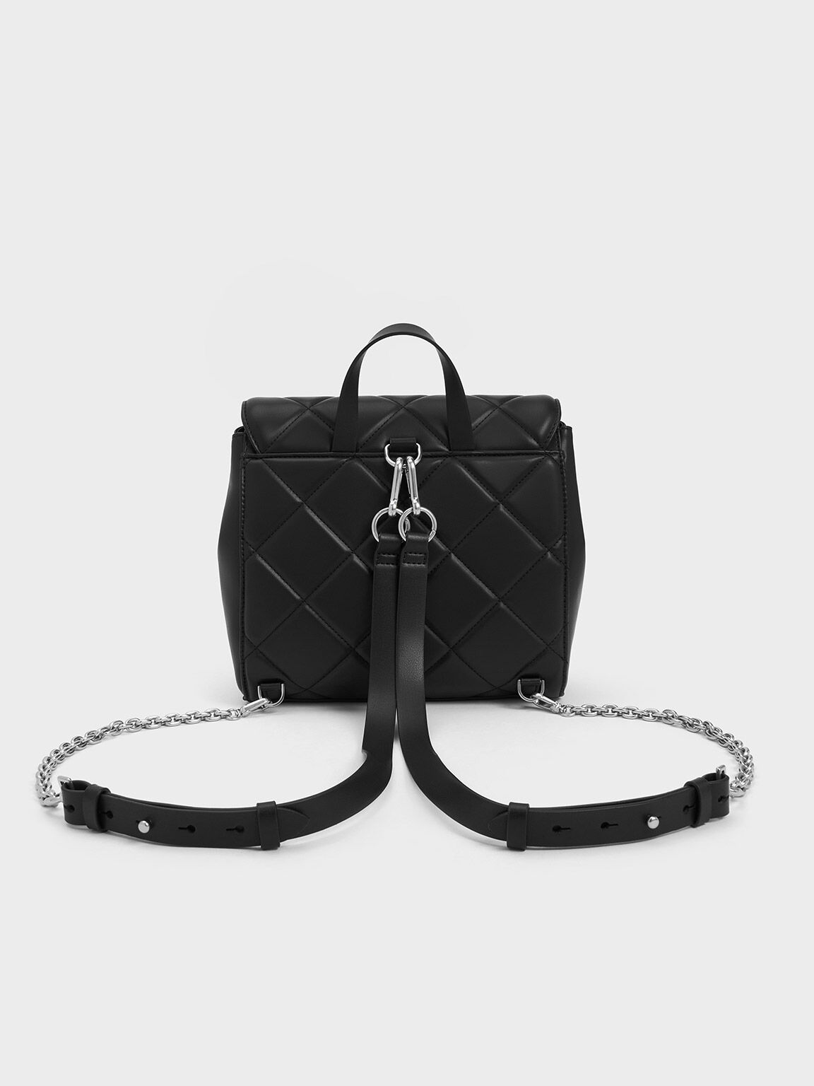 Prada quilted backpack best sale