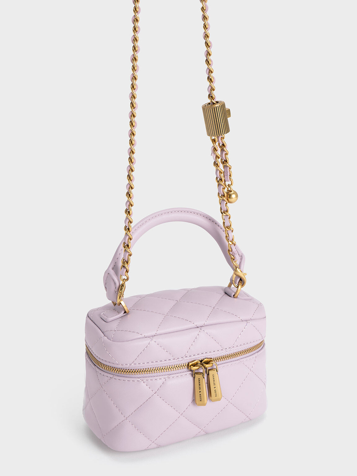 Small vanity new arrivals bag