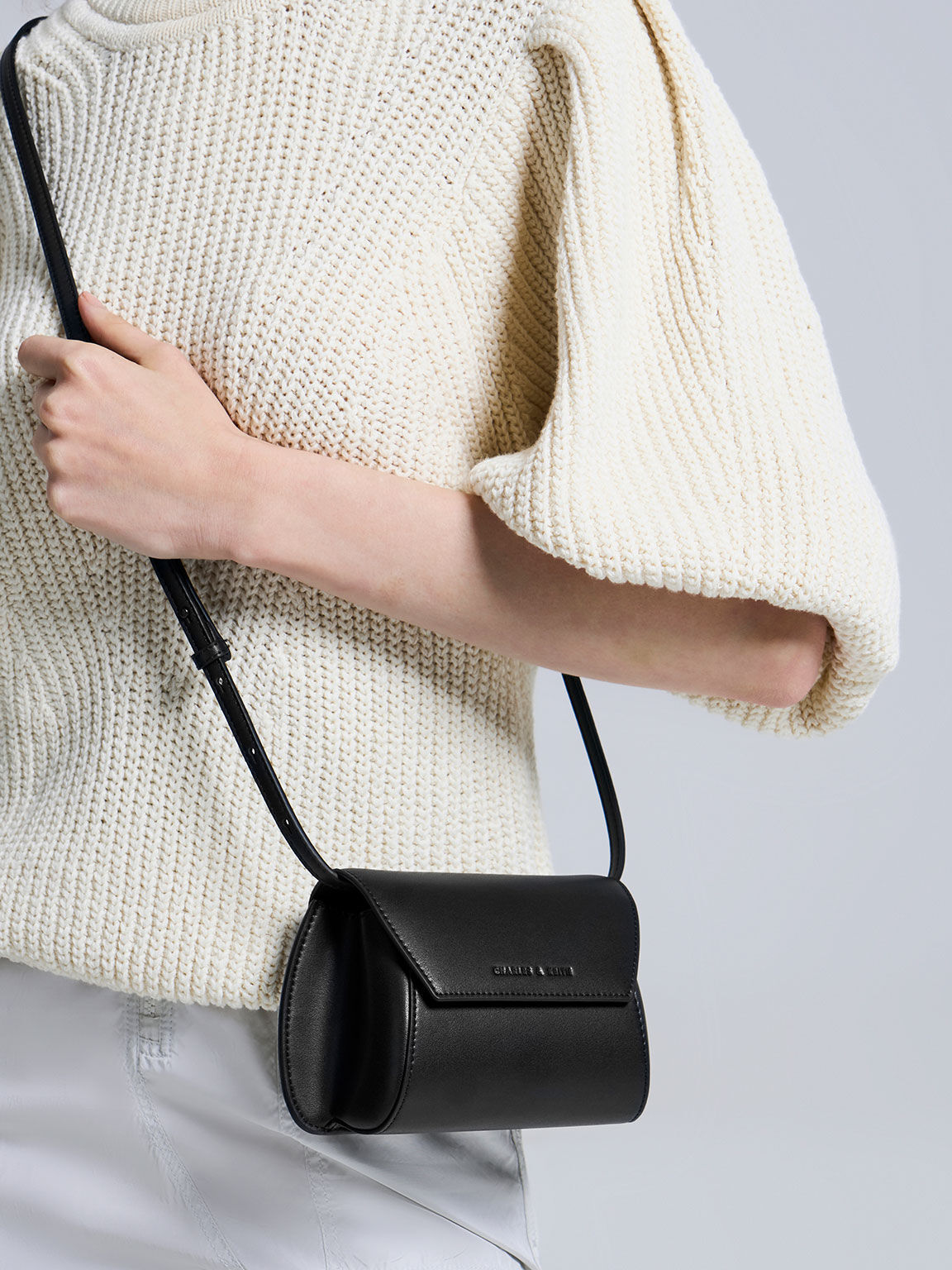 Charles and keith mini bag 2025