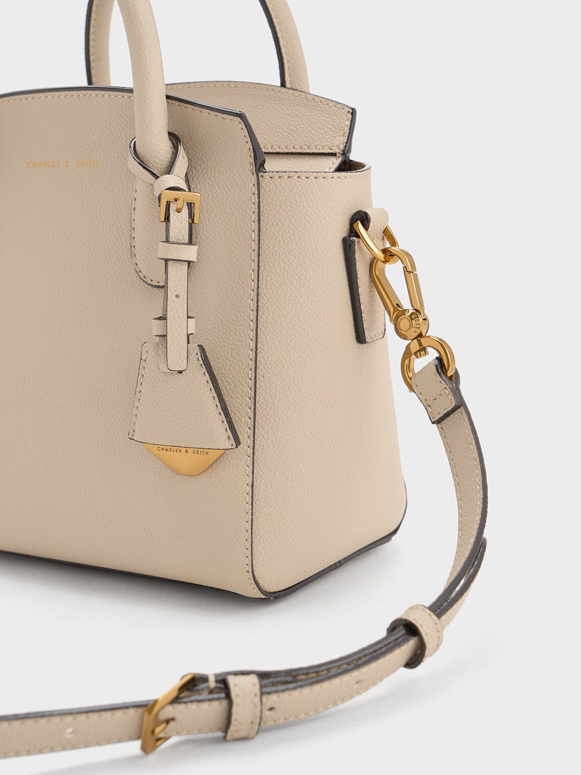 Charles and clearance keith trapeze bag