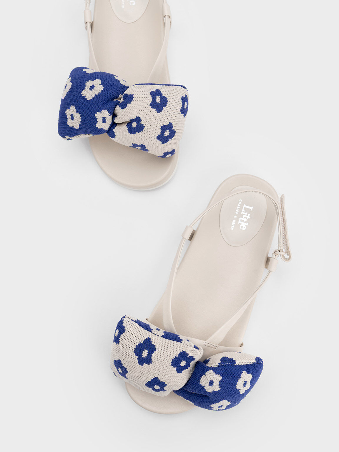Sandals with hot sale bows