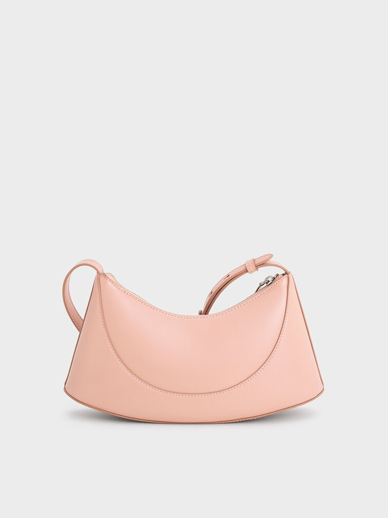 Sigrid Shoulder Bag, Light Pink, hi-res