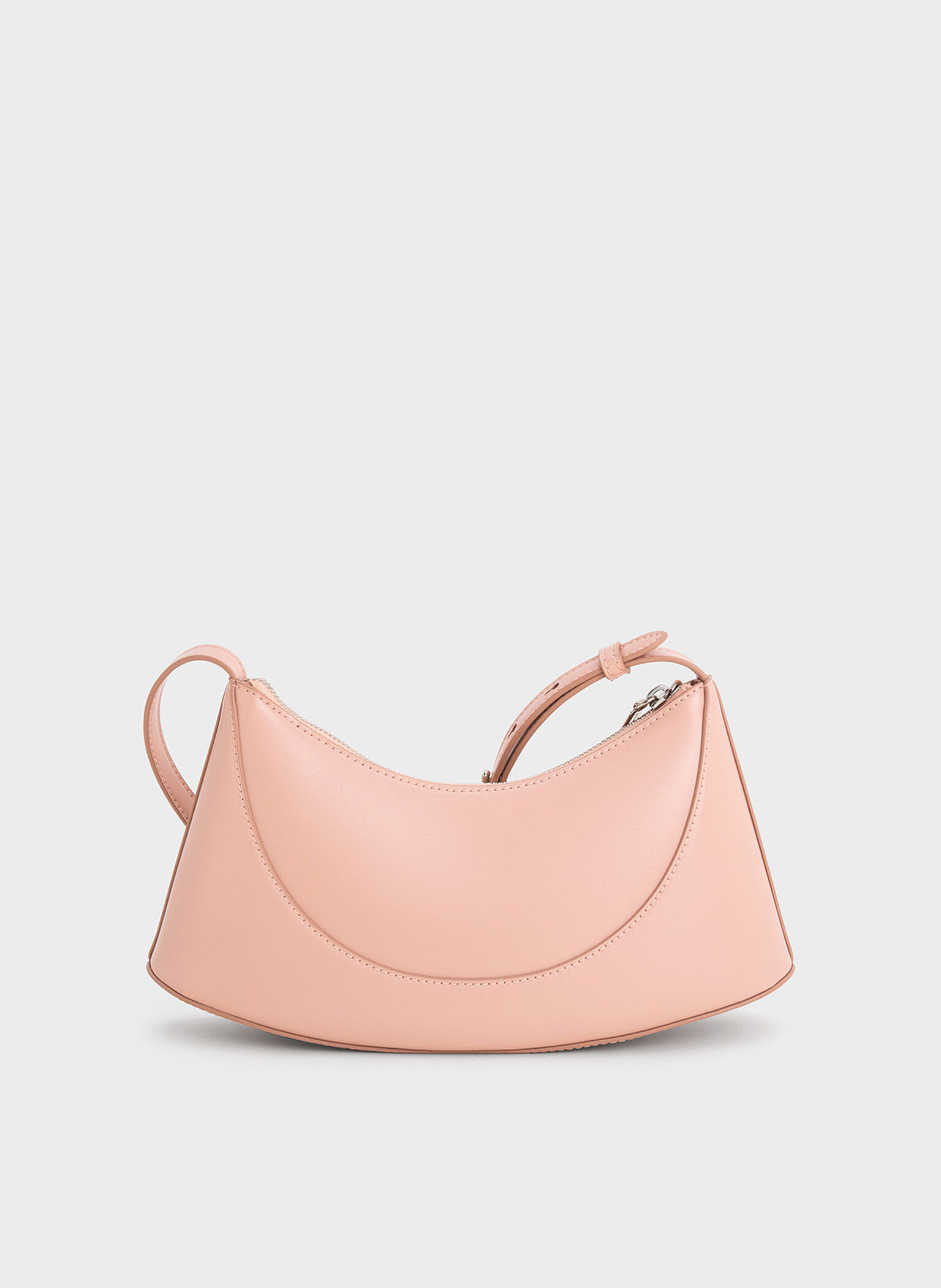 Sigrid Shoulder Bag, Light Pink, hi-res
