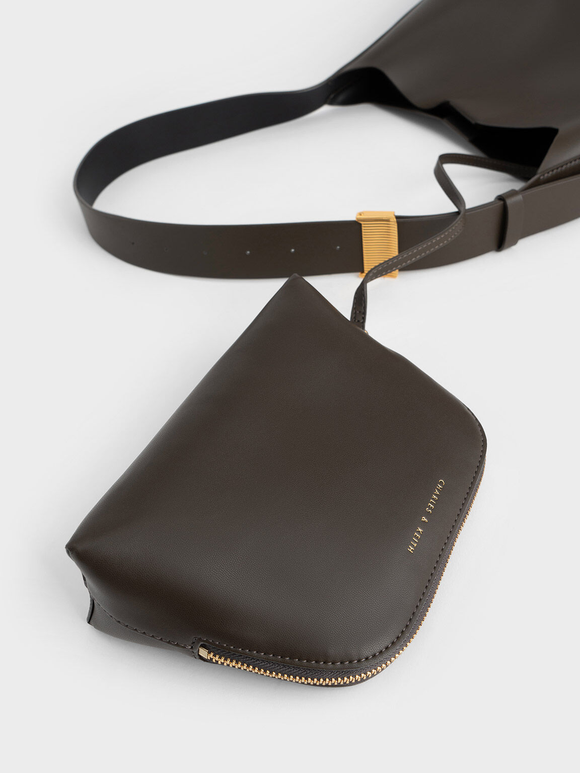Charles & sale keith malaysia bag