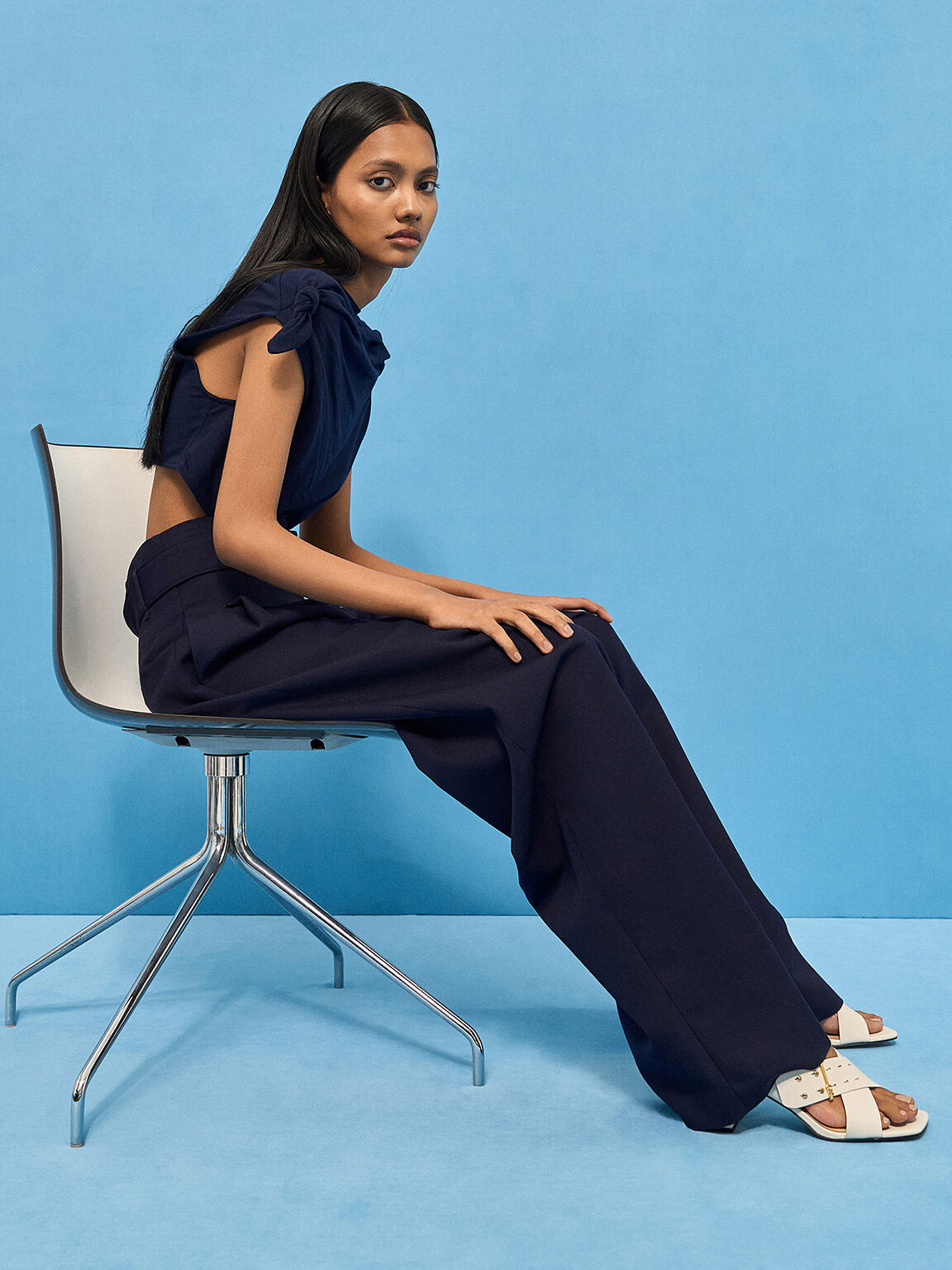 Comfortable mules with heels shop