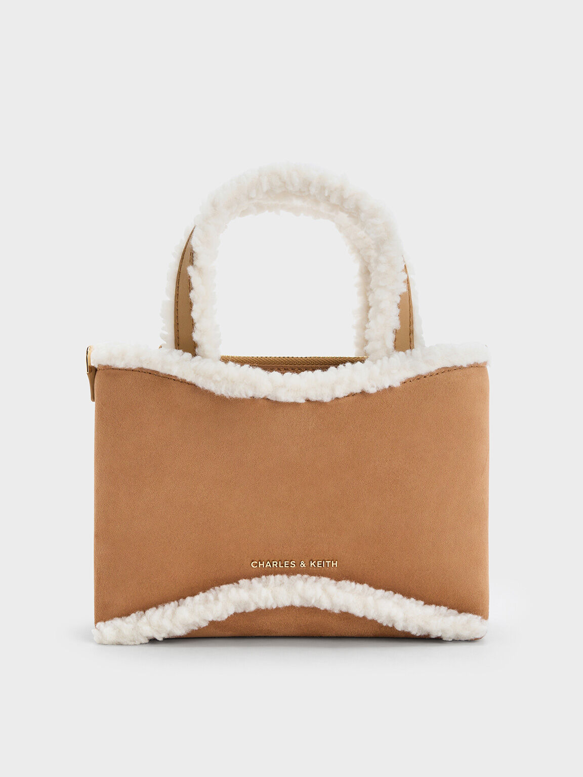 Tote bag fur shop