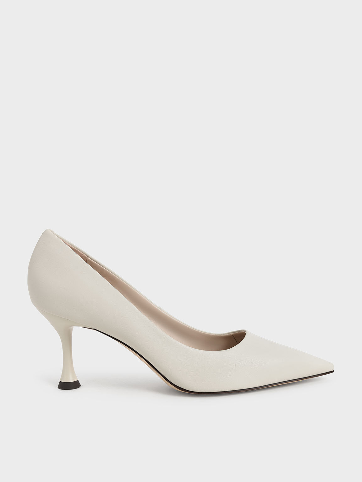 Spool heel pumps 2025