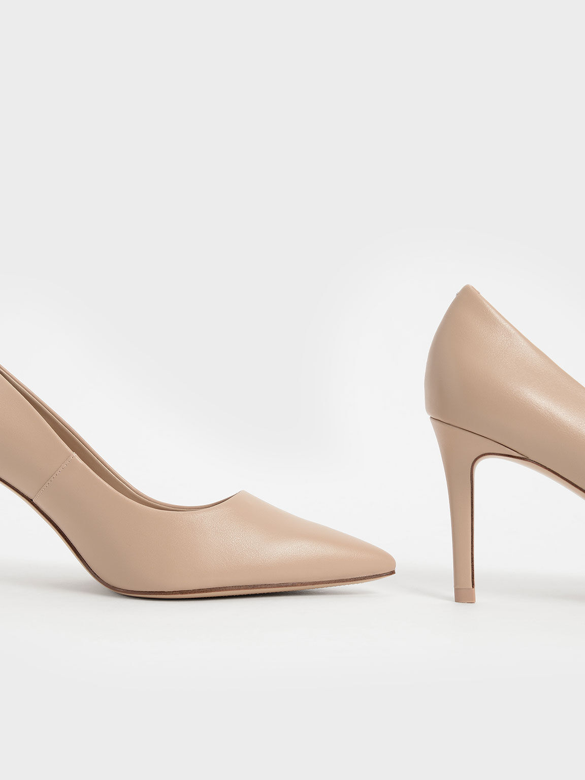 The iconic 2025 nude heels