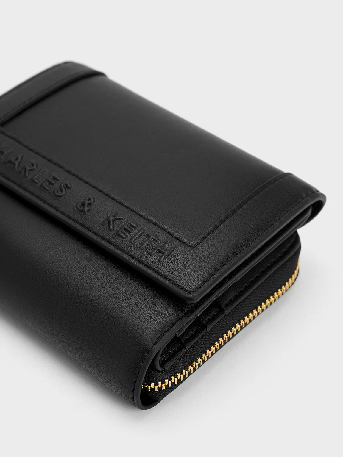 Charles and keith best sale wallet men