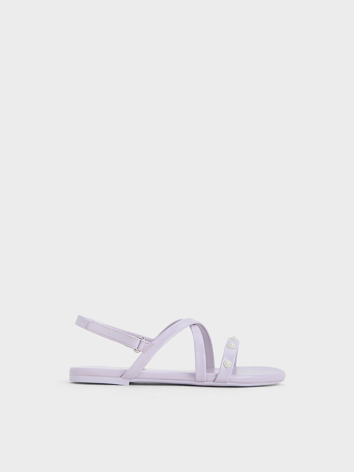 Beaded strappy clearance sandals