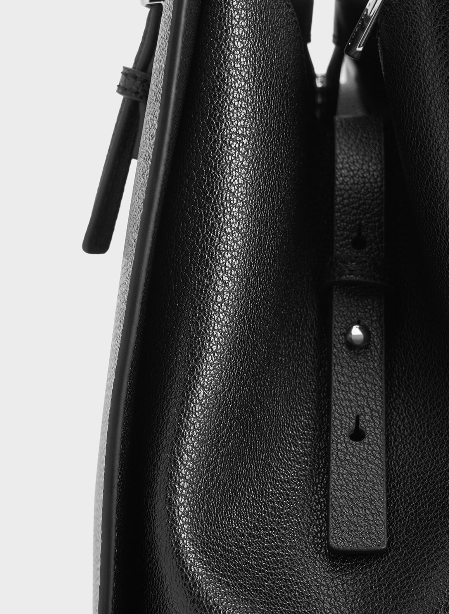 Sansa Tote Bag, Noir, hi-res