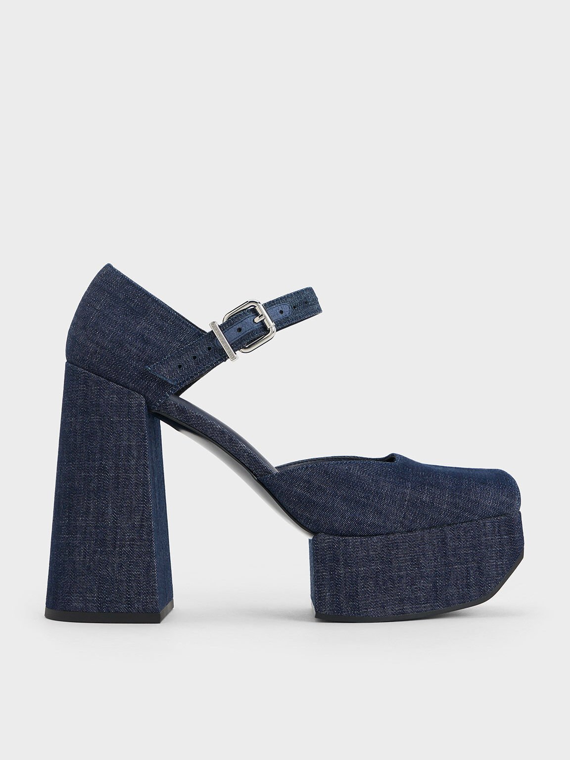 Charles and keith pumps online