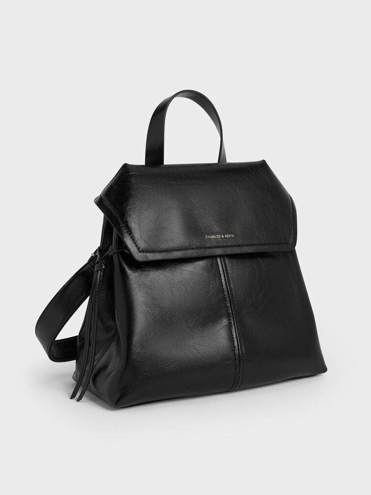 Noane Backpack, Noir, hi-res