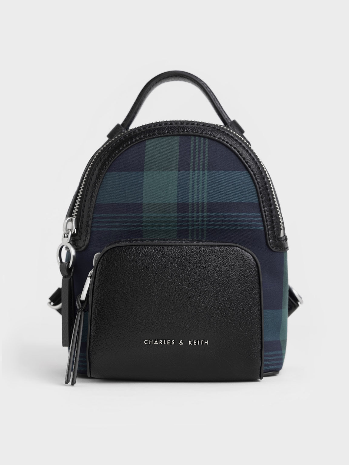 Backpack charles and keith clearance