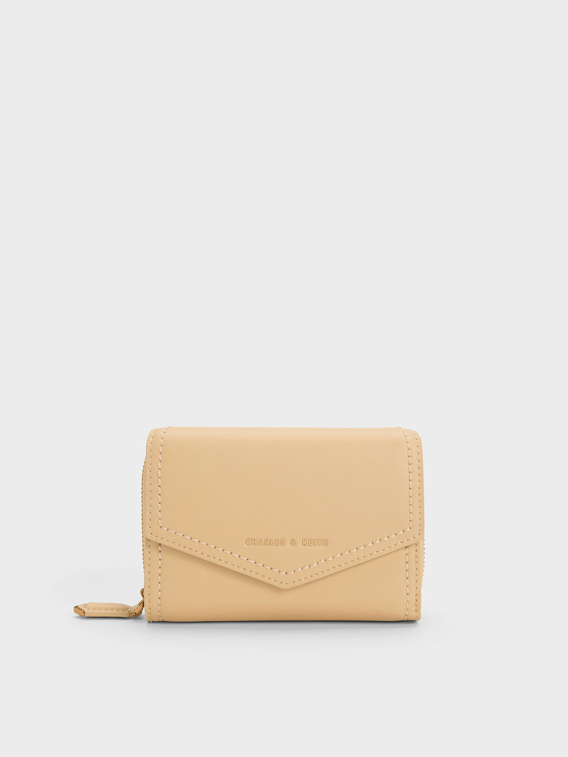 Charles and keith envelope satchel sale