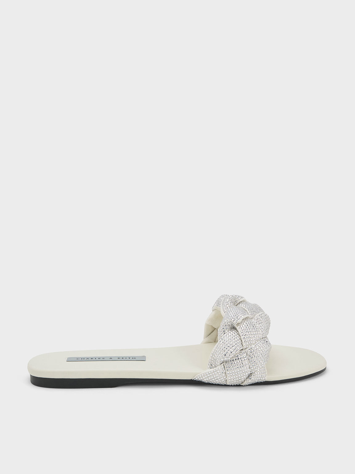 Zara 2025 braided slides