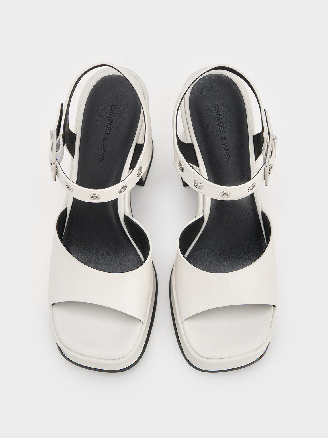 Charles and keith sandals sale store