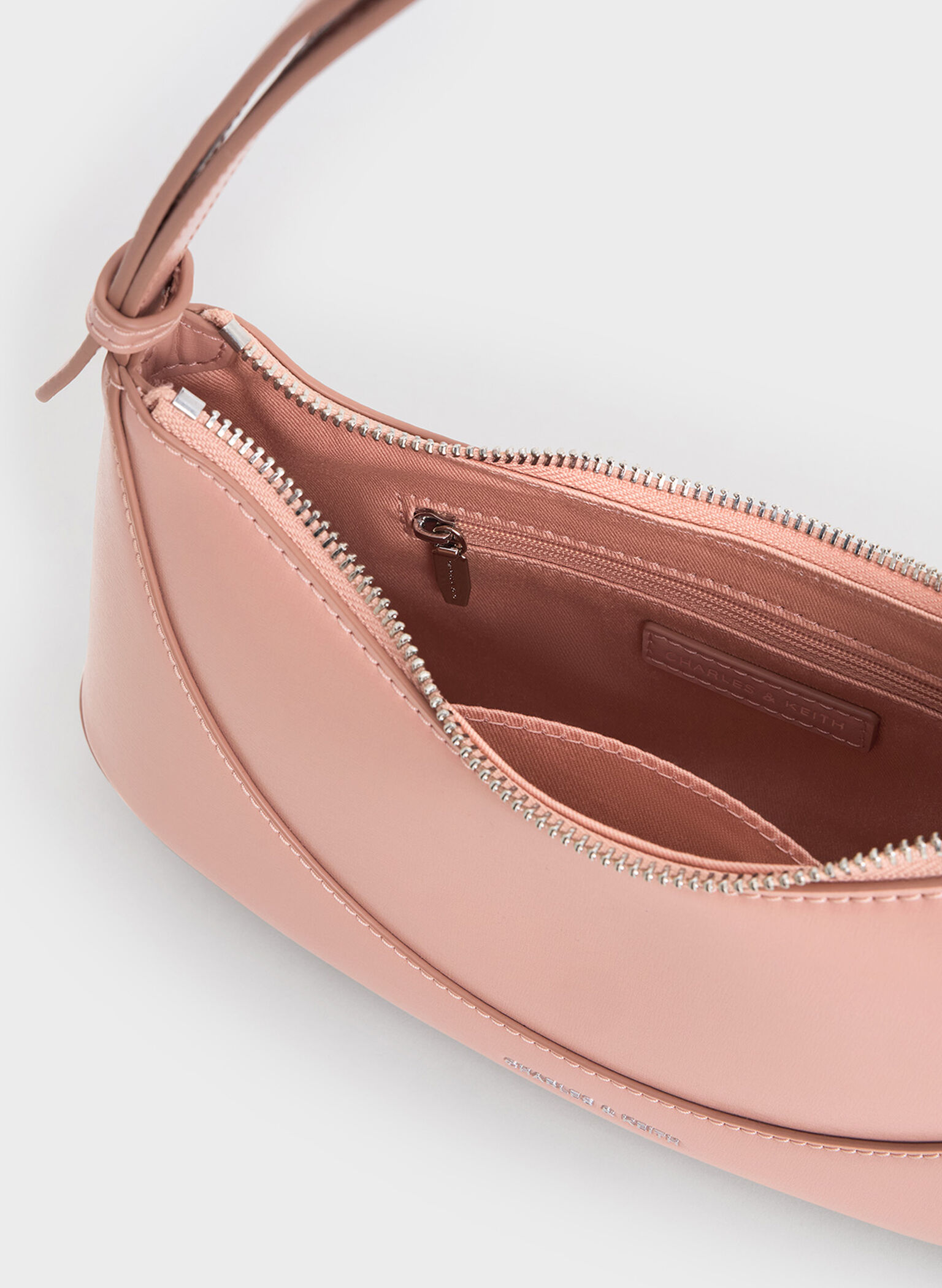 Sigrid Shoulder Bag, Light Pink, hi-res