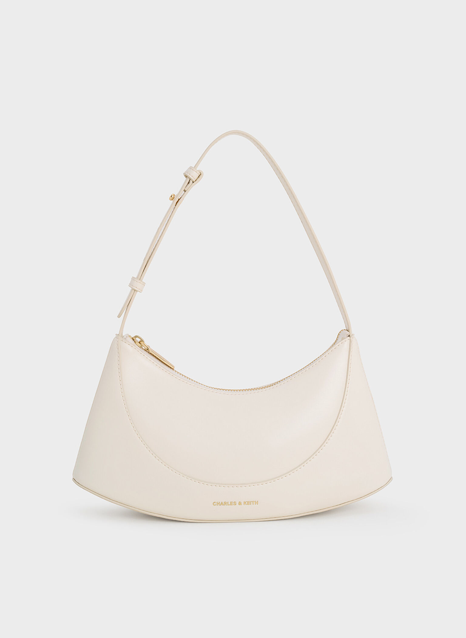 Sigrid Shoulder Bag, Cream, hi-res
