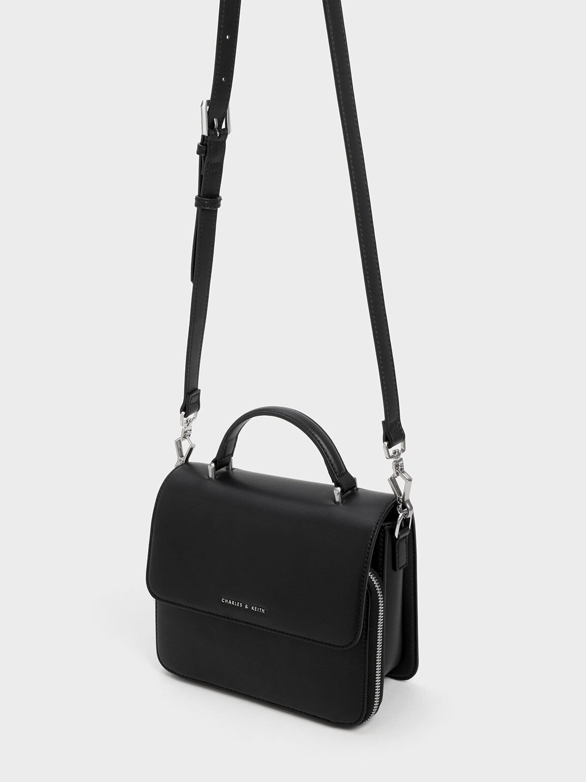 Charles & keith top handle bag new arrivals