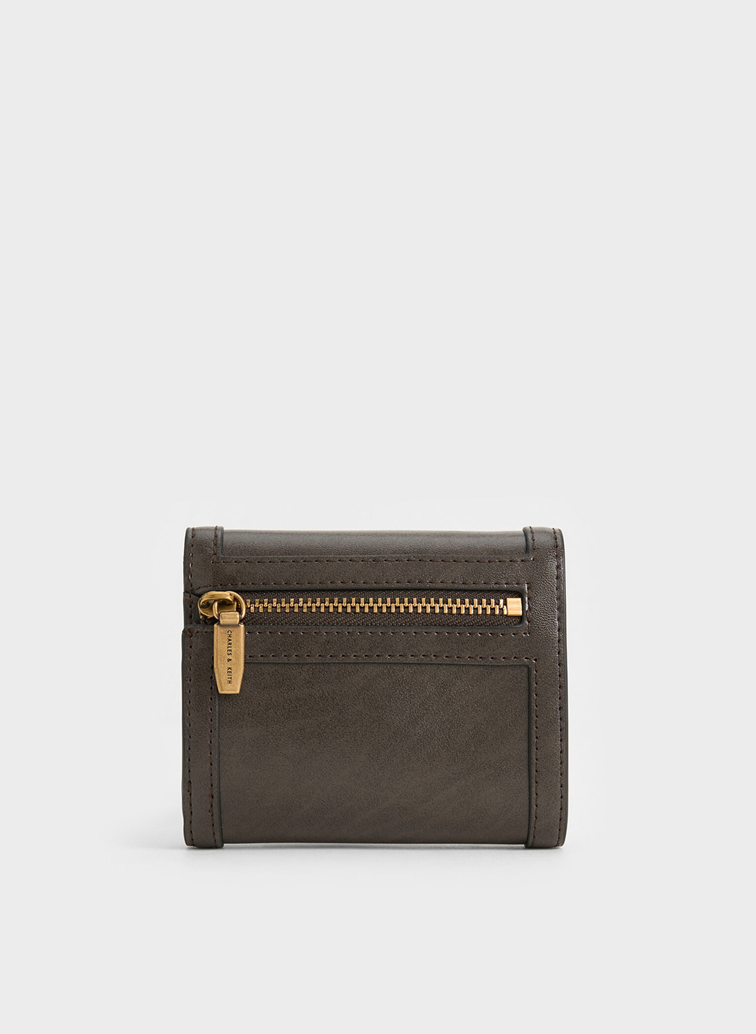 Charlot Wallet, Dark Moss, hi-res