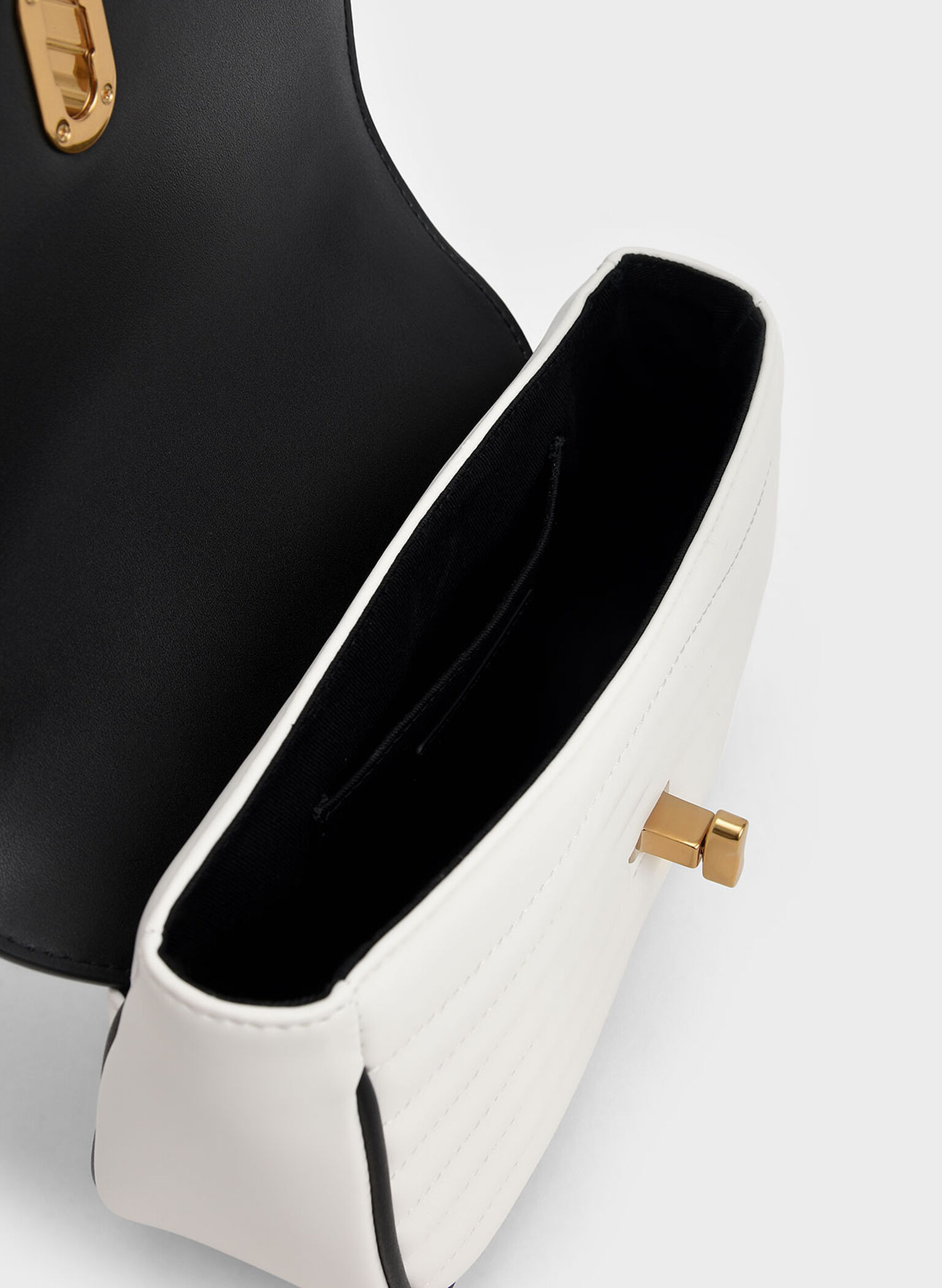 Aubrielle Panelled Crossbody Bag, Multi, hi-res