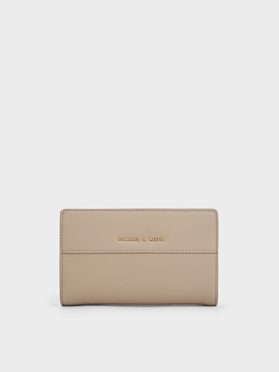 Charles and keith top zip cardholder shop