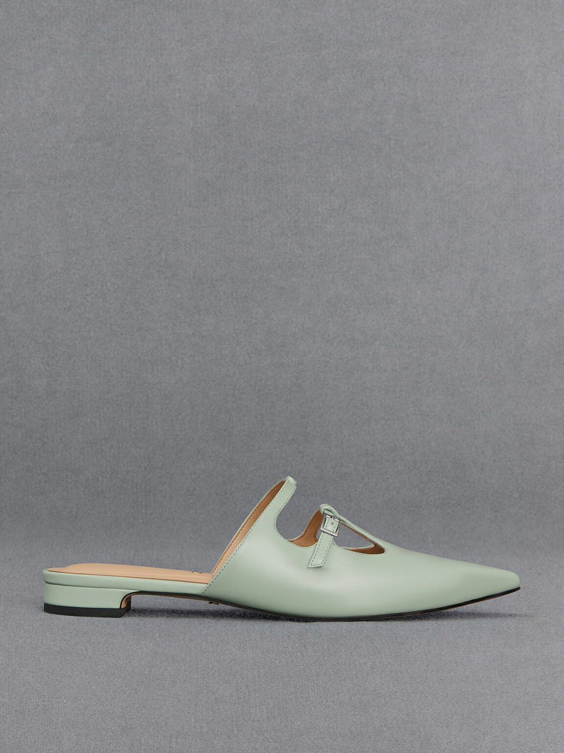 Slipper charles sales and keith