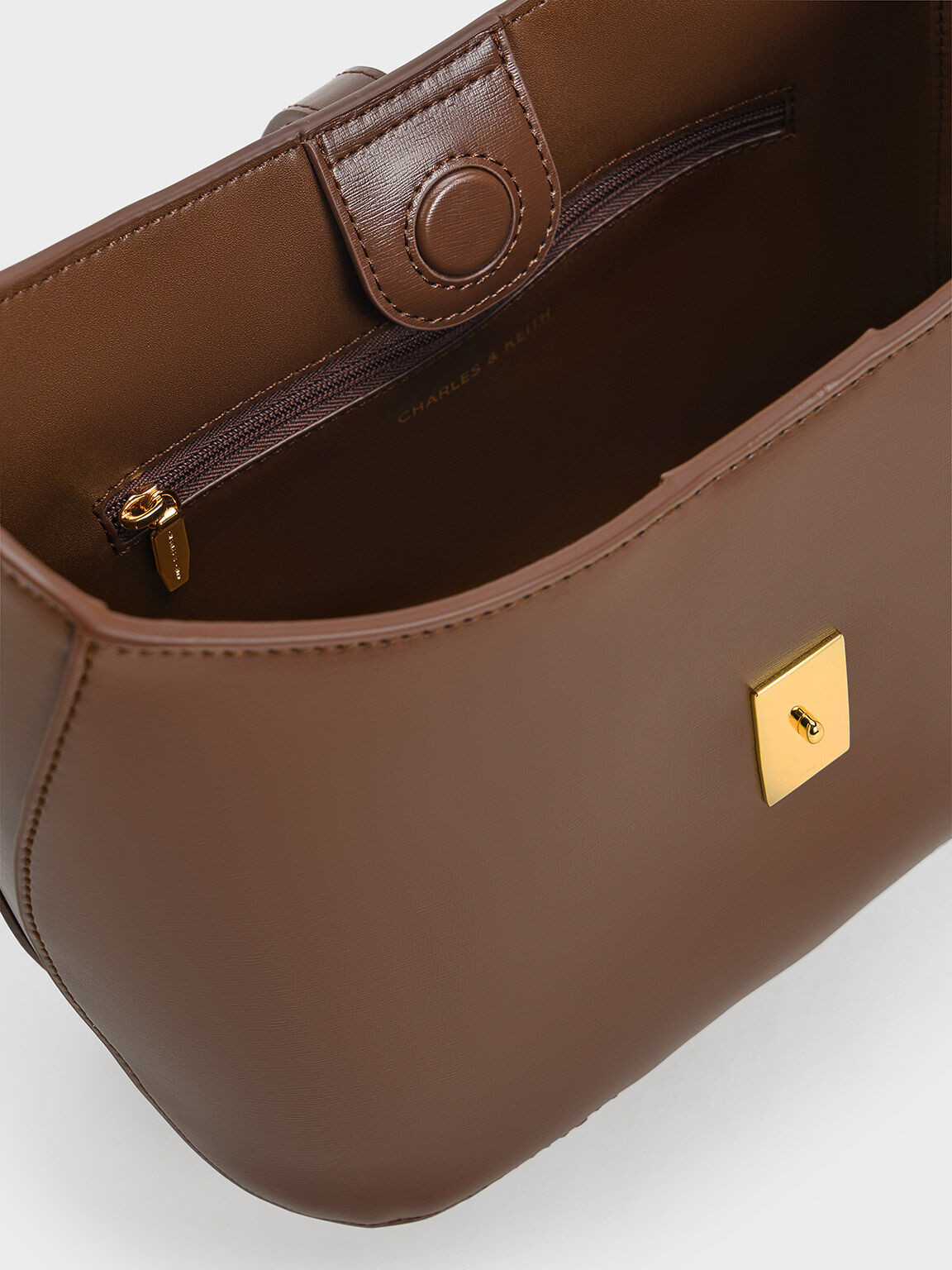 CDL TOKYO Faux Leather Tote Bag - トートバッグ
