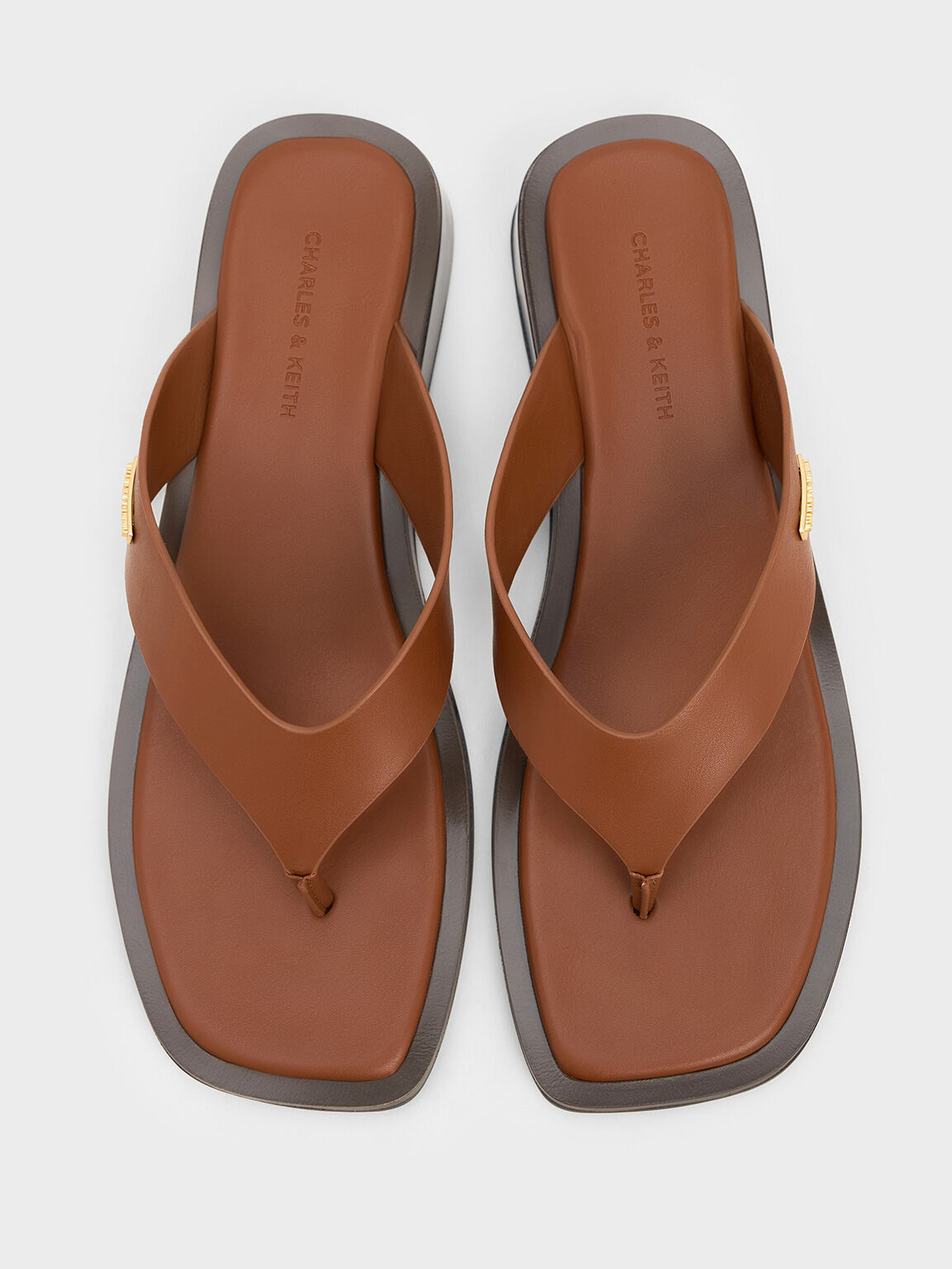Charles and keith wedges shoes clearance