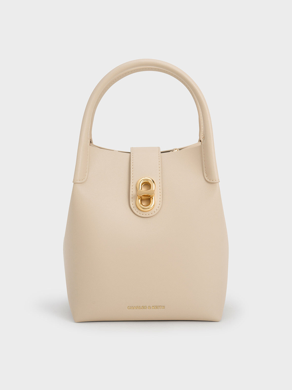 Charles keith bucket 2025 bag