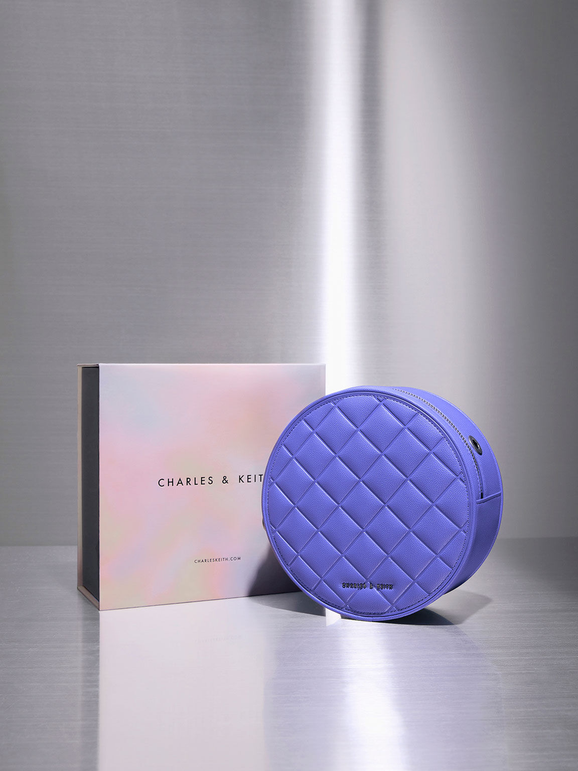 Charles and keith round bag deals